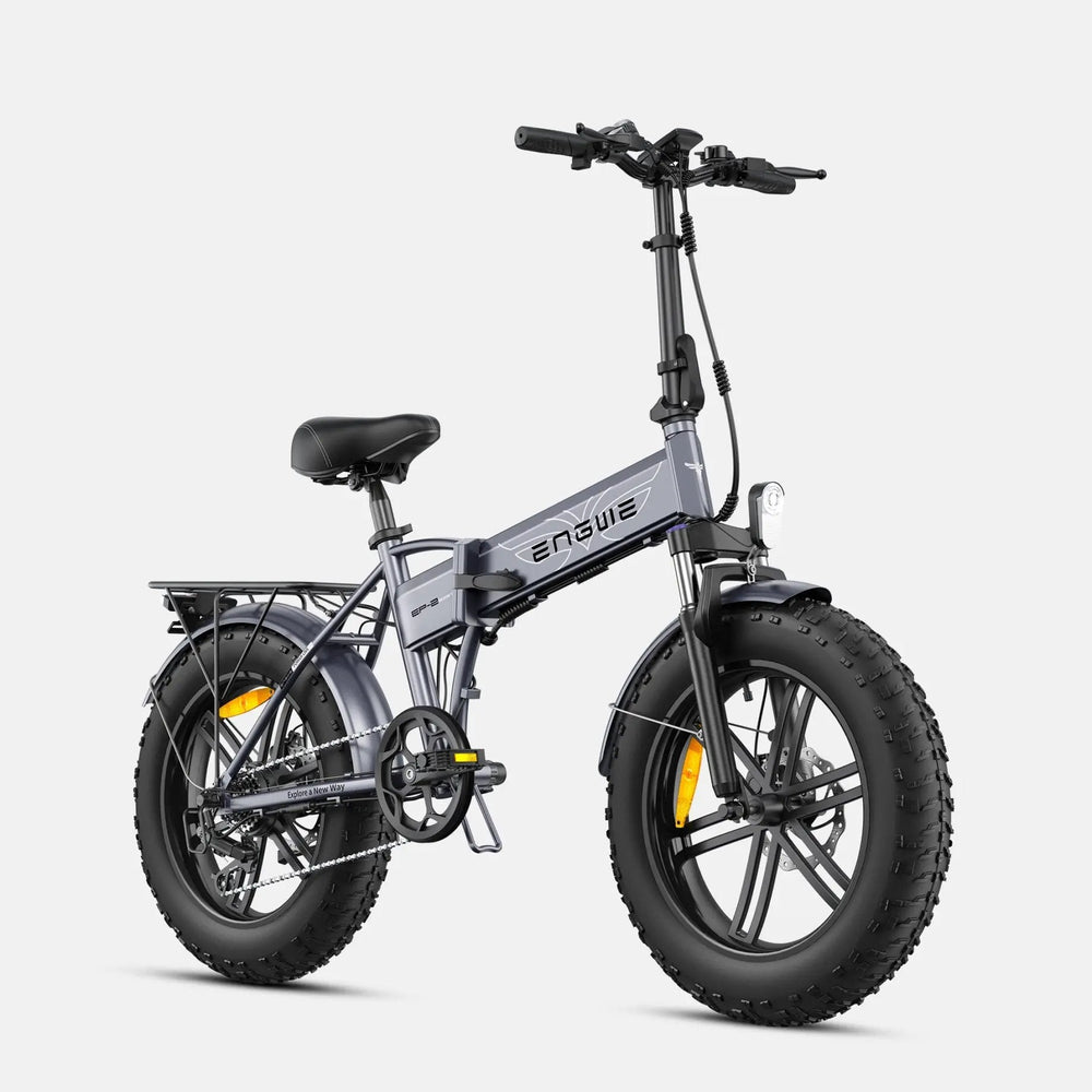 EP-2 Boost Rowery elektryczne z napędem 250 W