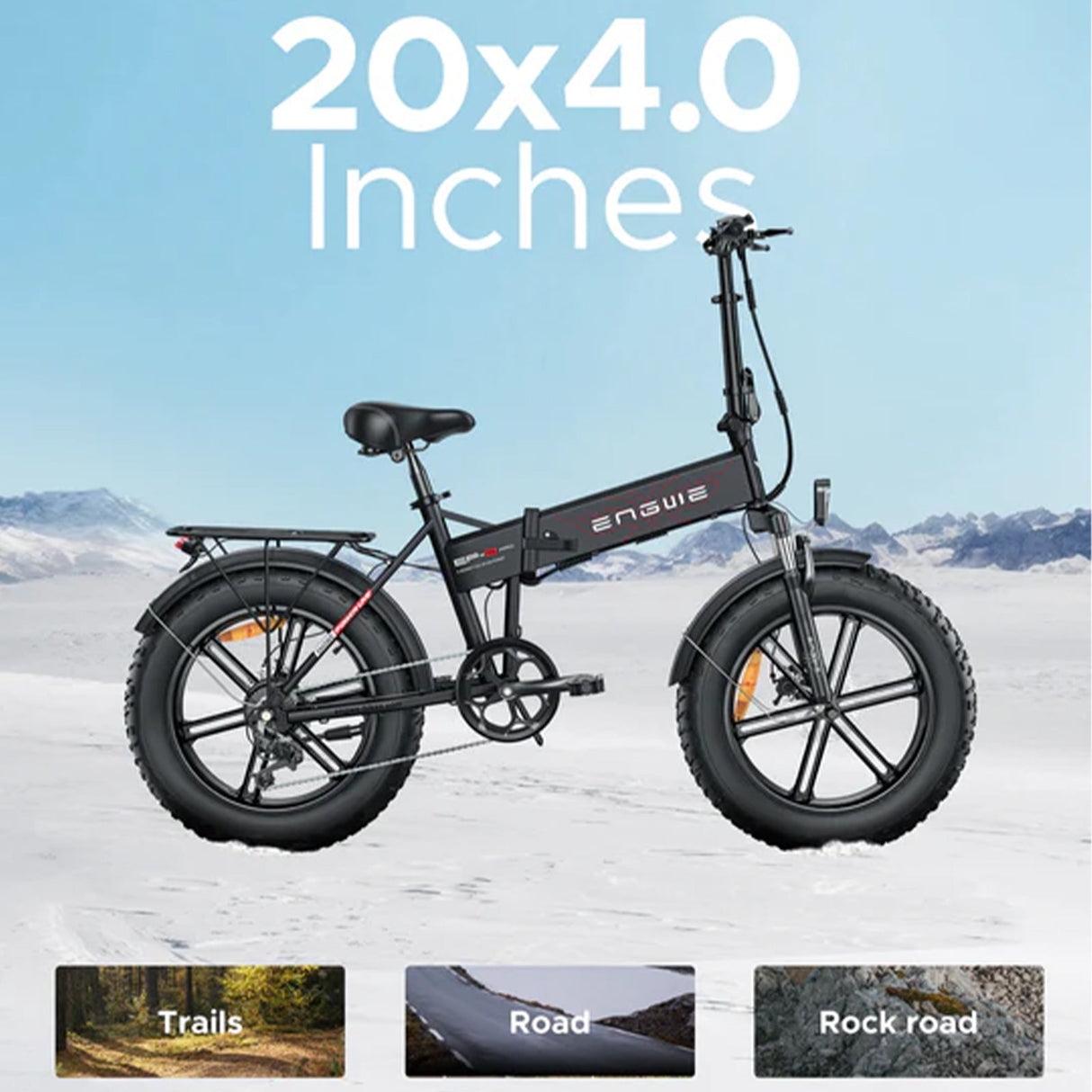 ENGWE EP-2 PRO Rowery elektryczne