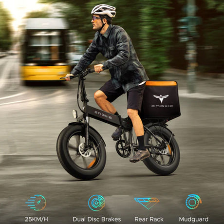 ENGWE EP-2 PRO Rowery elektryczne