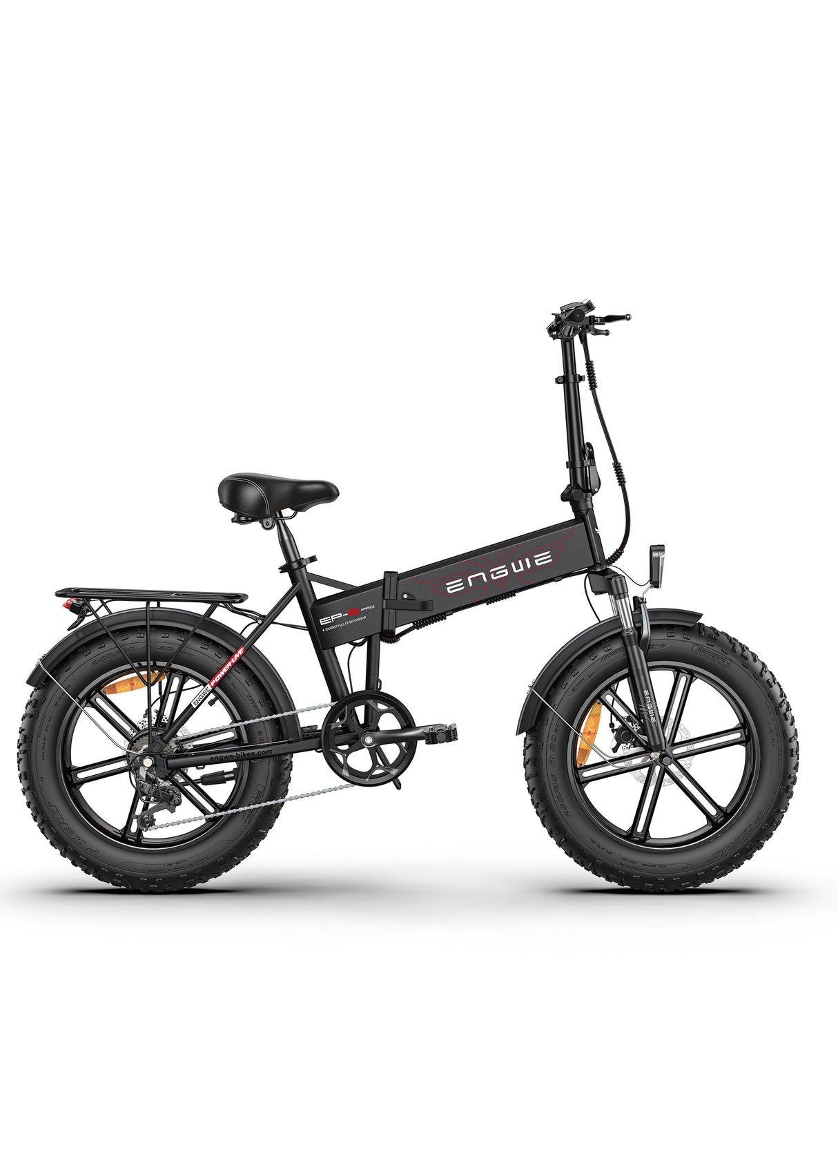 ENGWE EP-2 PRO Rowery elektryczne