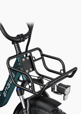 Rower elektryczny ENGWE L20 Boost z koszykiem przednim