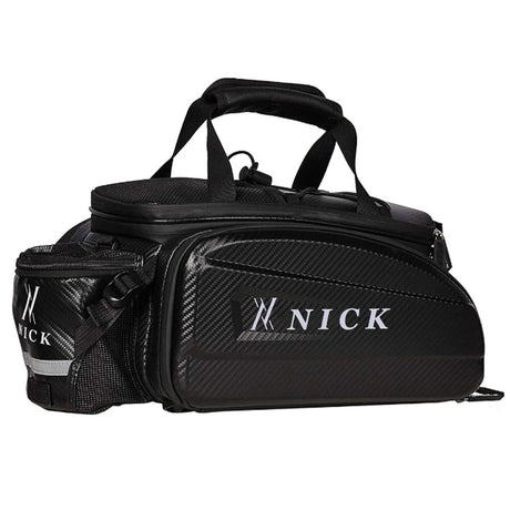 Torba na bagażnik rowerowy NICK 17-35 litrów