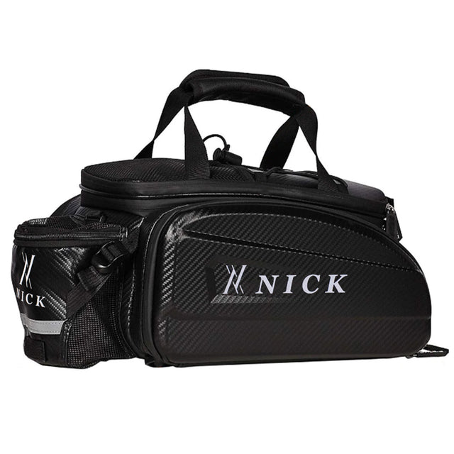 Torba na bagażnik rowerowy NICK 17-35 litrów