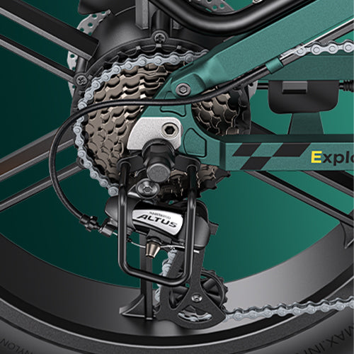 ENGWE ENGINE PRO 2.0 Rowery elektryczne