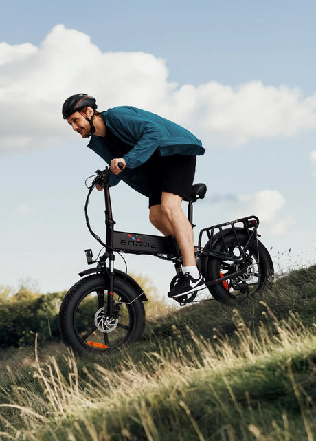 ENGWE Engine X Bicicletta Elettrica - ottobest.it