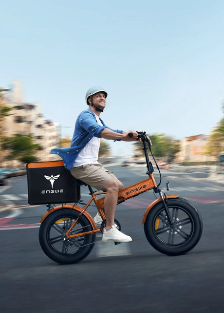 ENGWE EP - 2 Boost Bicicletta Elettrica - ottobest.it