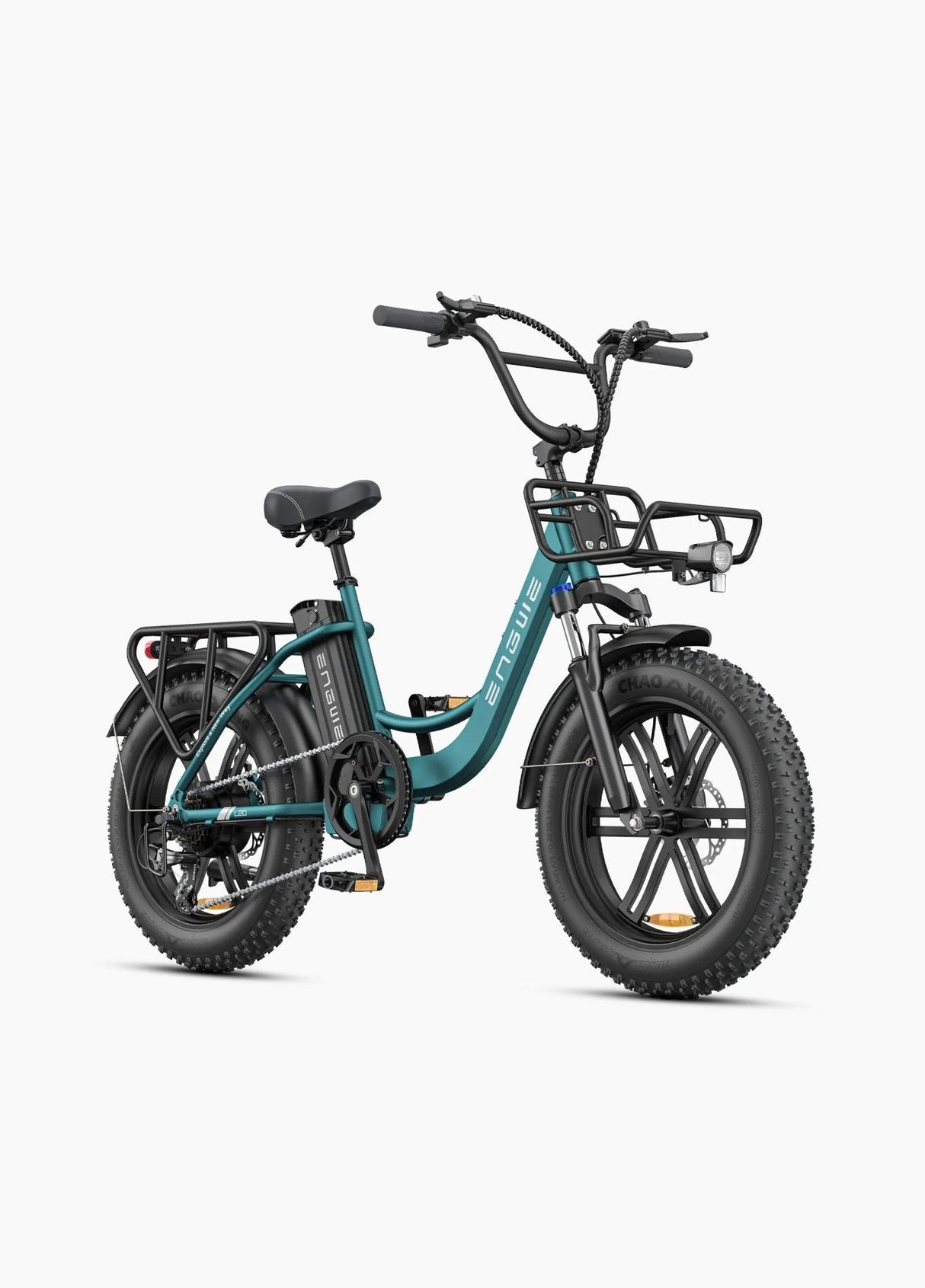 ENGWE L20 Boost Bicicletta Elettrica - ottobest.it