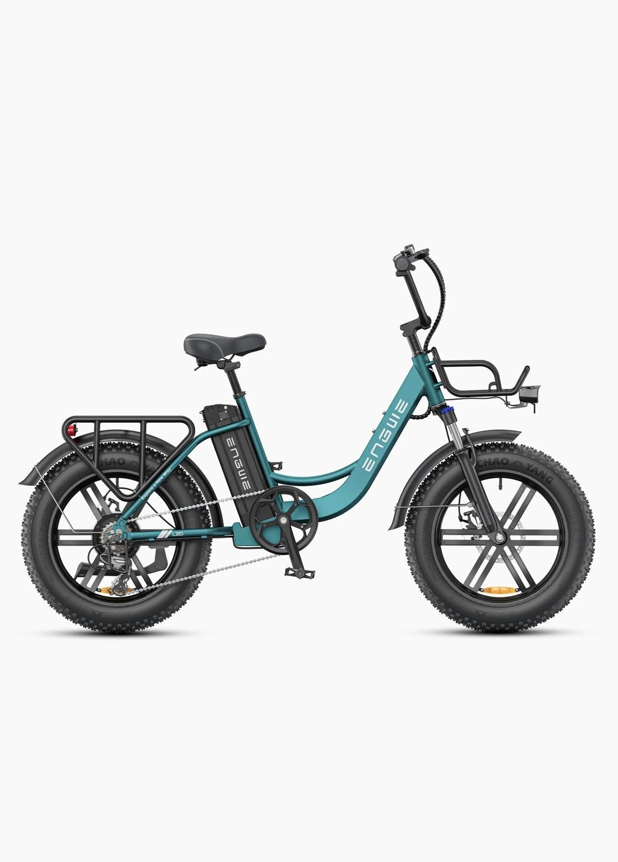 ENGWE L20 Boost Bicicletta Elettrica - ottobest.it