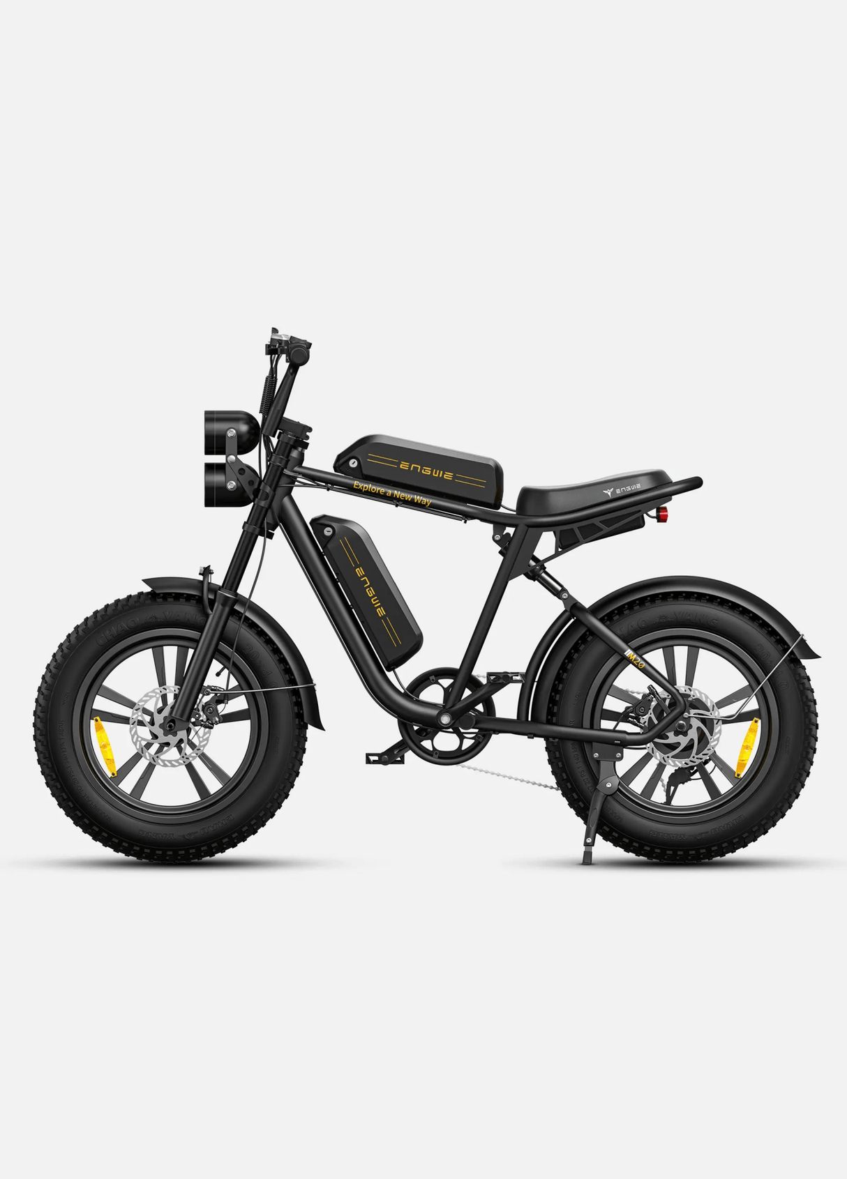ENGWE M20 Bicicletta Elettrica - ottobest.it