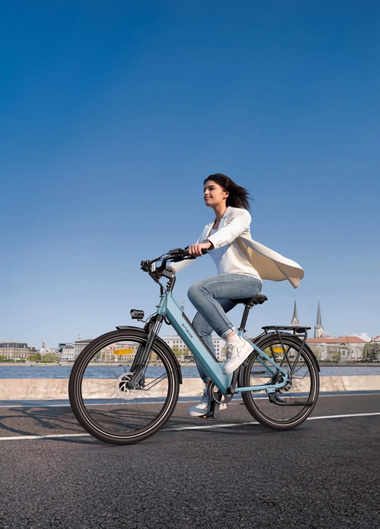 ENGWE P275 SE Bicicletta Elettrica - ottobest.it