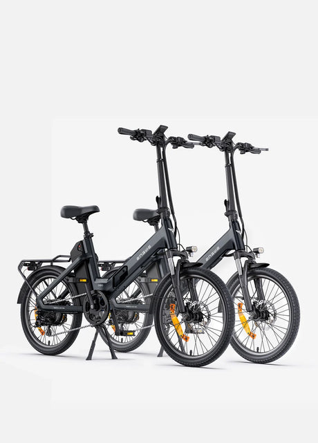 Rower elektryczny O20 Boost – Zestaw Combo