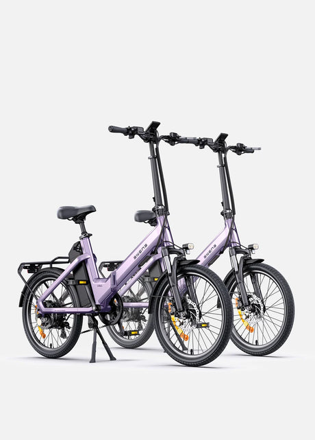 Rower elektryczny O20 Boost – Zestaw Combo