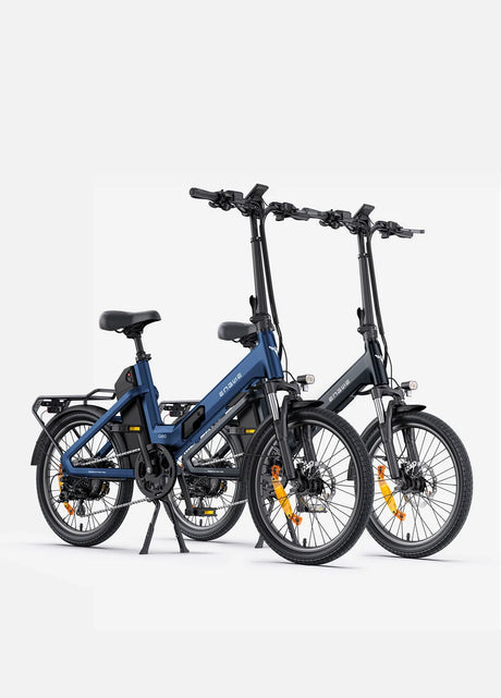 Rower elektryczny O20 Boost – Zestaw Combo