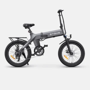 ENGWE C20 PRO rower elektryczny szary