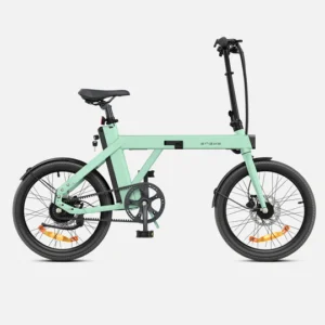 ENGWE P20 rower elektryczny zielony